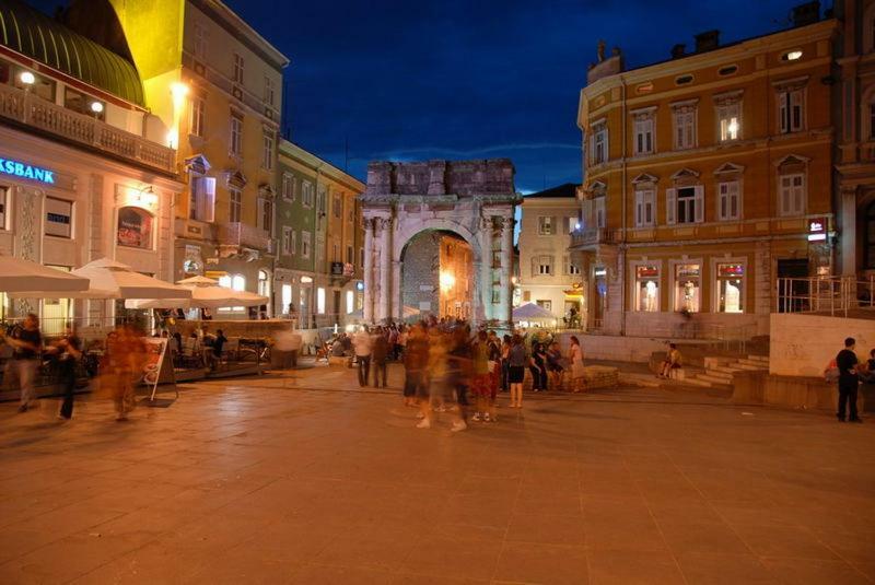 Arena Festival Pula Exterior foto