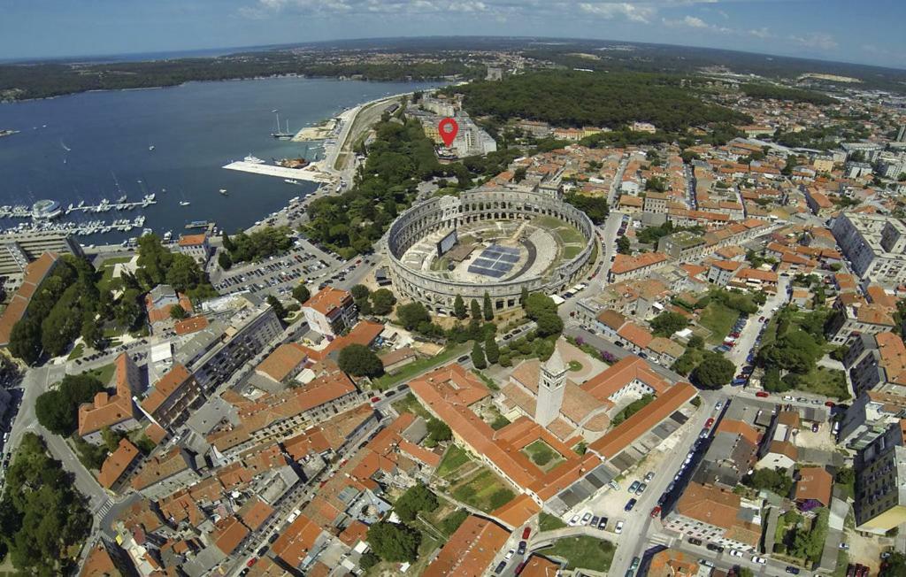 Arena Festival Pula Exterior foto